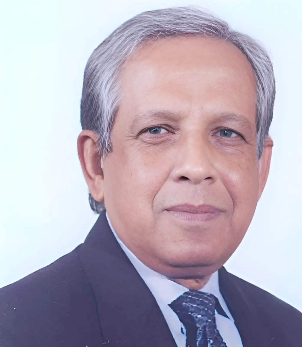 Dr. Fakhruddin Ahmed