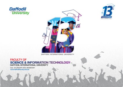 DIU - Faculty of Science & Information Technology