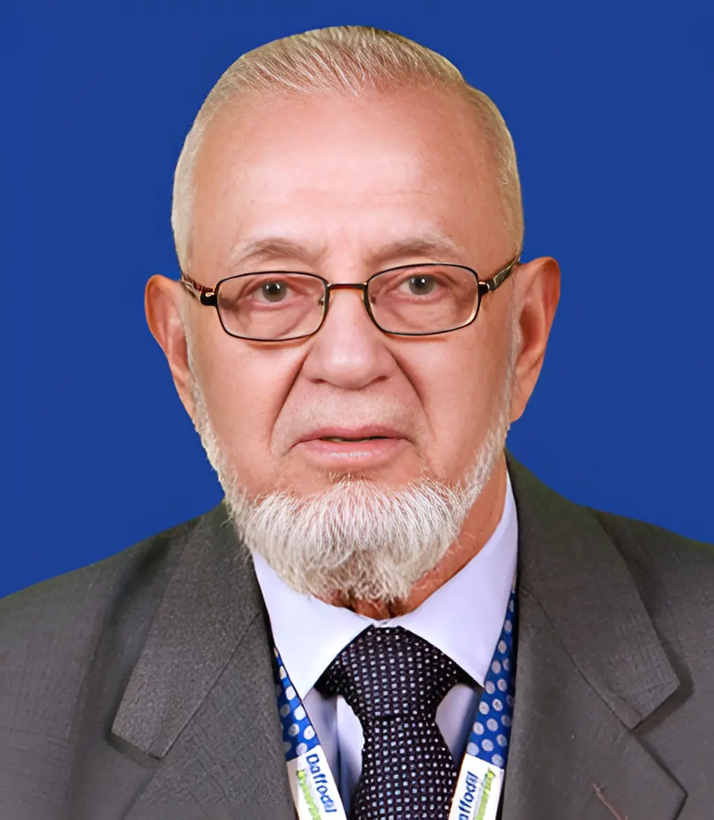 Professor Dr. Aminul Islam