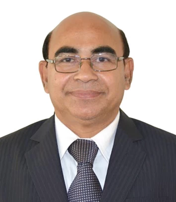 Professor Dr. Muhammed Alamgir