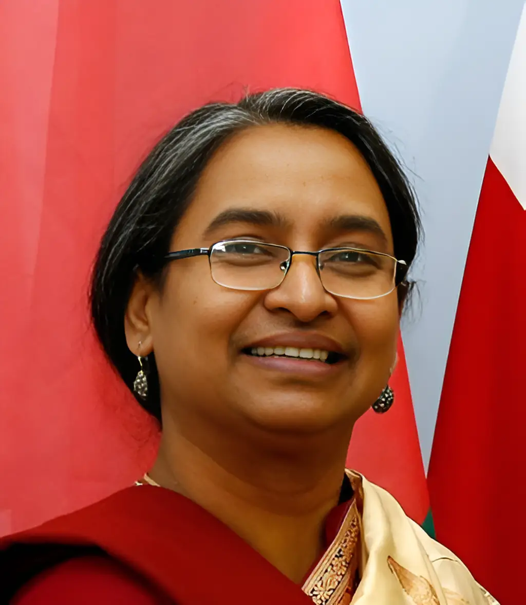 Dr. Dipu Moni, MP