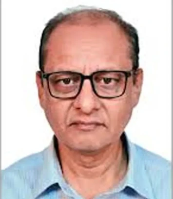 Professor Dr. Bidhan Ranjan Roy Poddar