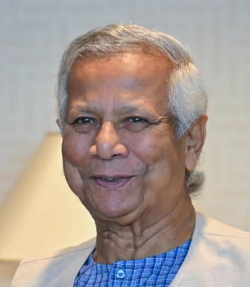 Professor Muhammad Yunus