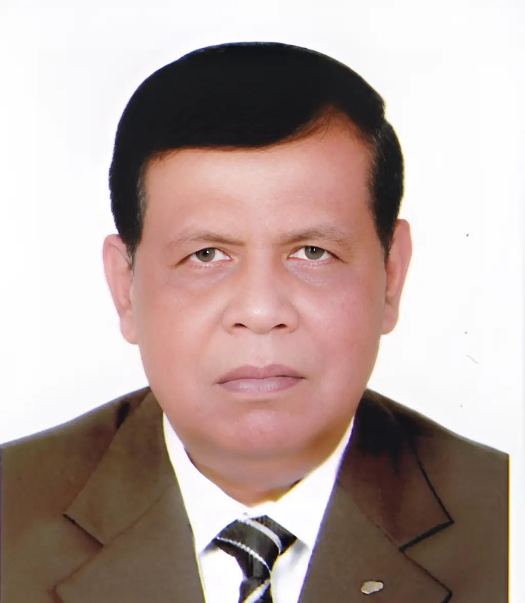 Professor M Shahjahan Mina