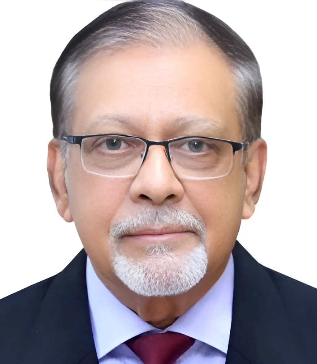Prof. Dr. S. M. Mahbub-ul-Haque Majumder
