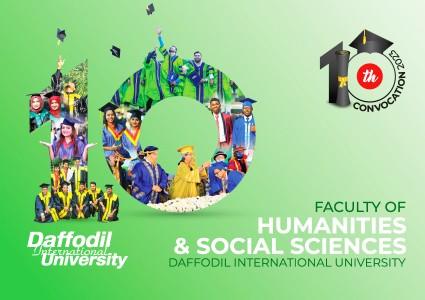DIU - Faculty of Humanities & Social Science