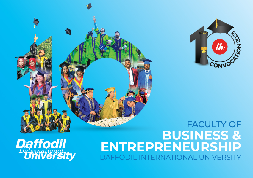 DIU - Faculty of Business & Entrepreneurship