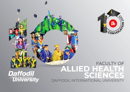 DIU - Faculty of Allied Health Science