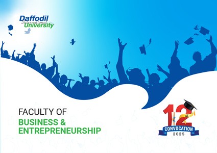 DIU - Faculty of Business & Entrepreneurship