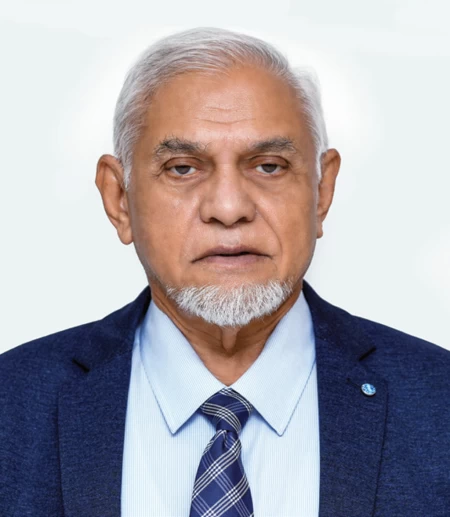Professor Dr. M. Lutfar Rahman